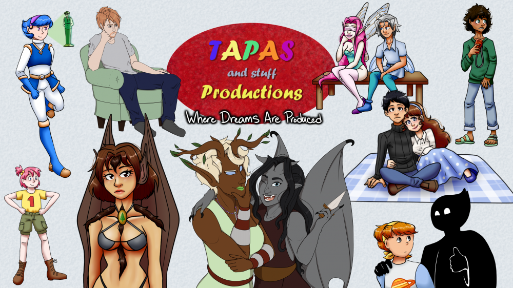 TAPAS and Stuff Productions